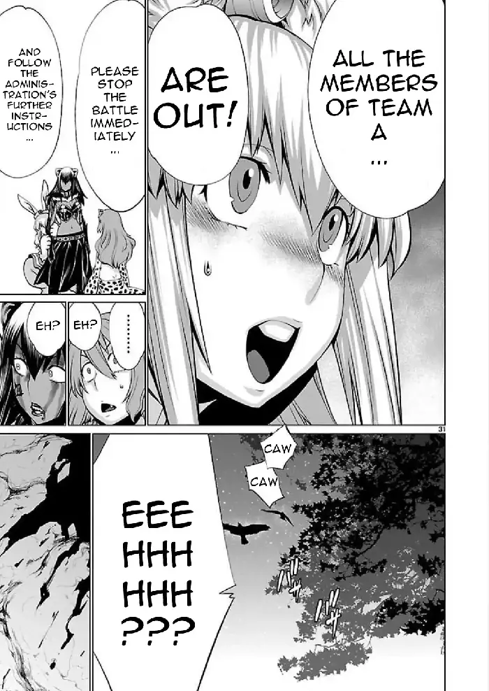 Killing Bites Chapter 48 image 28_optimized